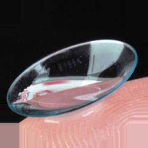 ¿Qué son los lentes de contacto rígidos gas permeables?