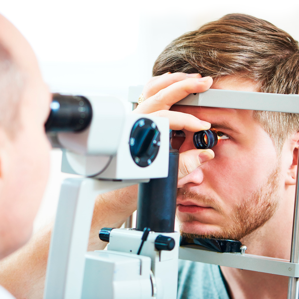¿Que Es Un Screening De Glaucoma?